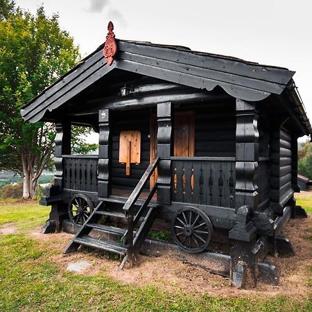Ljoshaugen Camping Dombås Εξωτερικό φωτογραφία