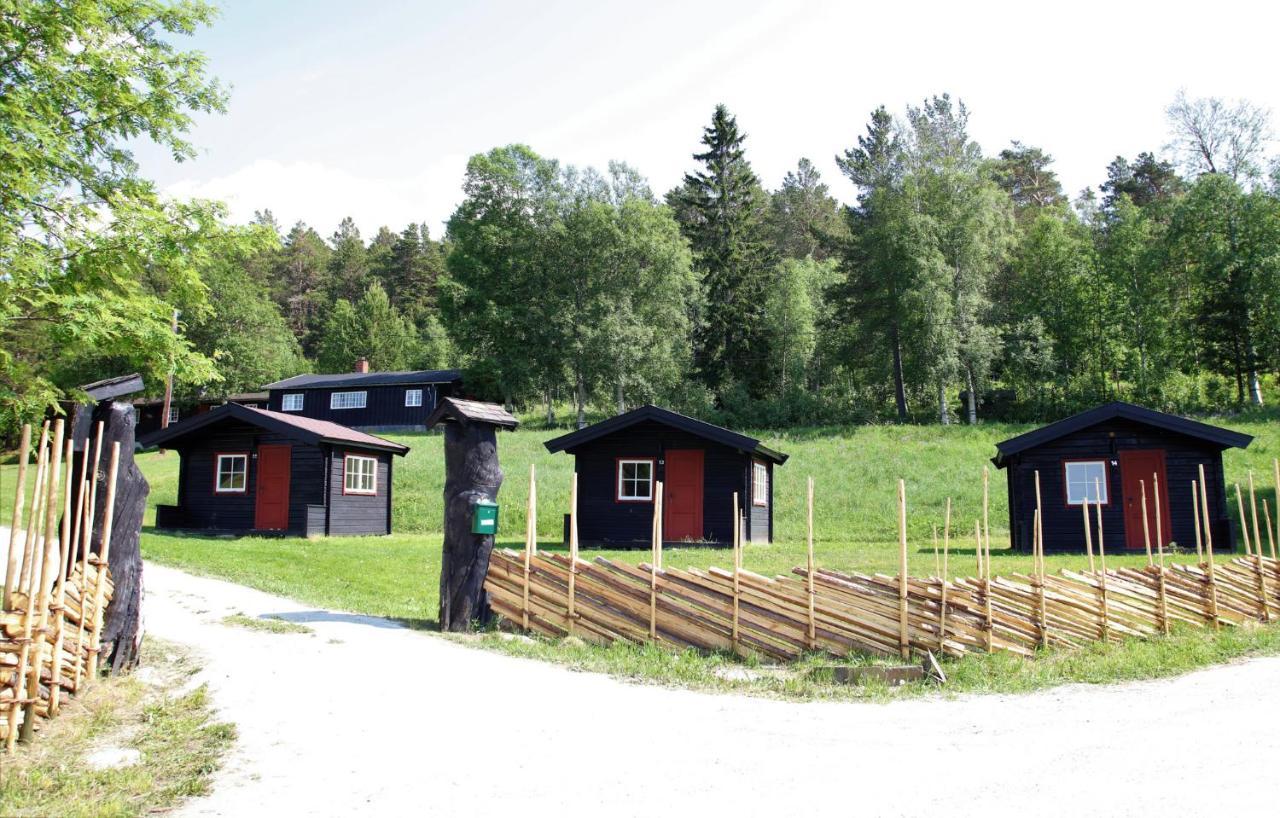 Ljoshaugen Camping Dombås Εξωτερικό φωτογραφία
