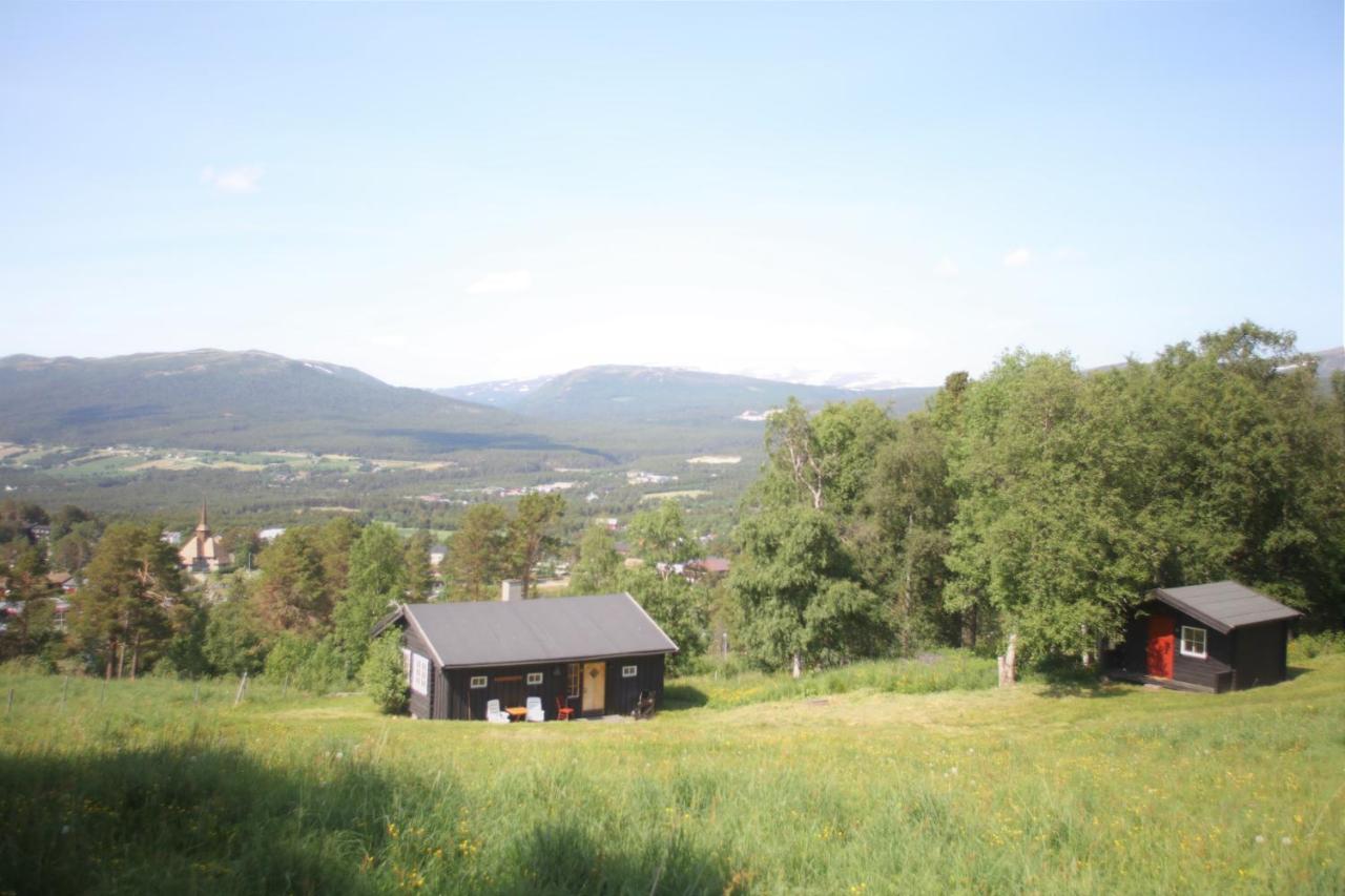 Ljoshaugen Camping Dombås Εξωτερικό φωτογραφία