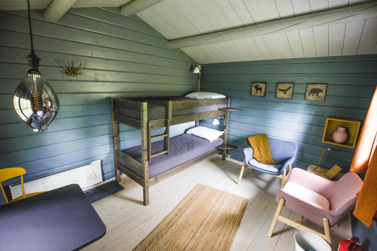 Ljoshaugen Camping Dombås Εξωτερικό φωτογραφία