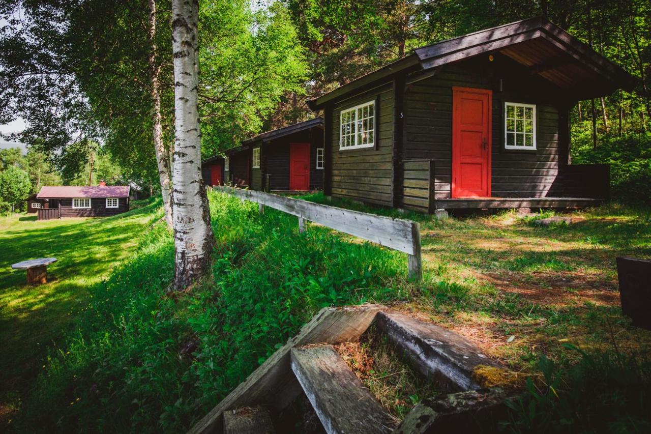 Ljoshaugen Camping Dombås Εξωτερικό φωτογραφία