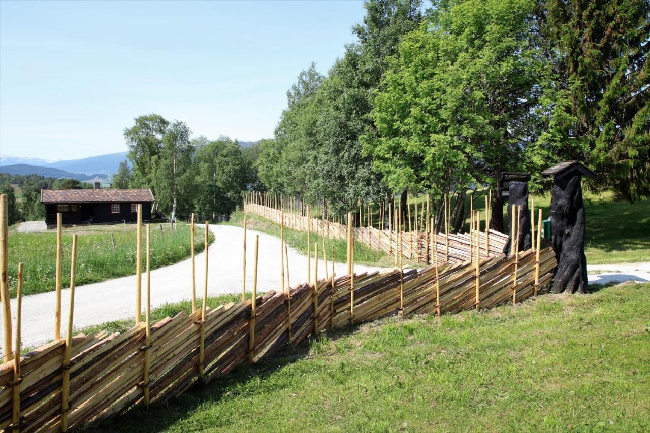 Ljoshaugen Camping Dombås Εξωτερικό φωτογραφία