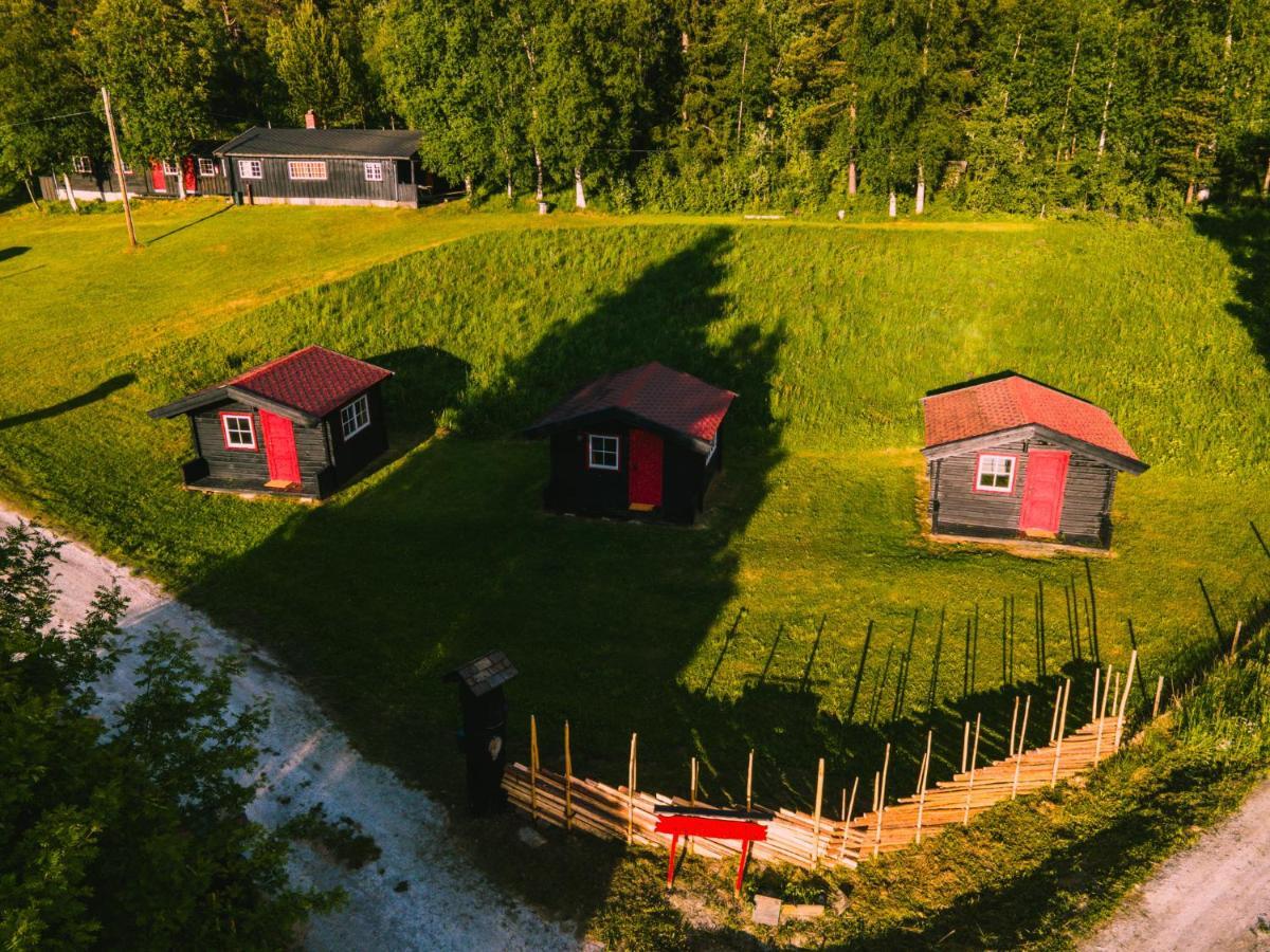 Ljoshaugen Camping Dombås Εξωτερικό φωτογραφία
