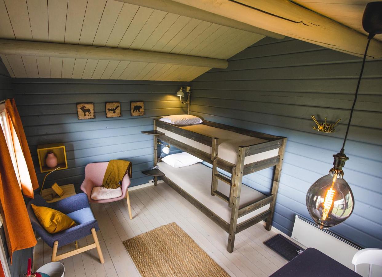 Ljoshaugen Camping Dombås Εξωτερικό φωτογραφία