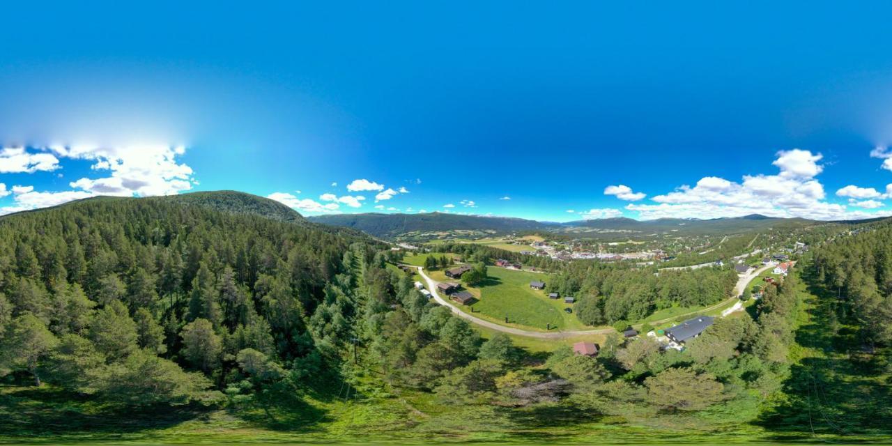 Ljoshaugen Camping Dombås Εξωτερικό φωτογραφία