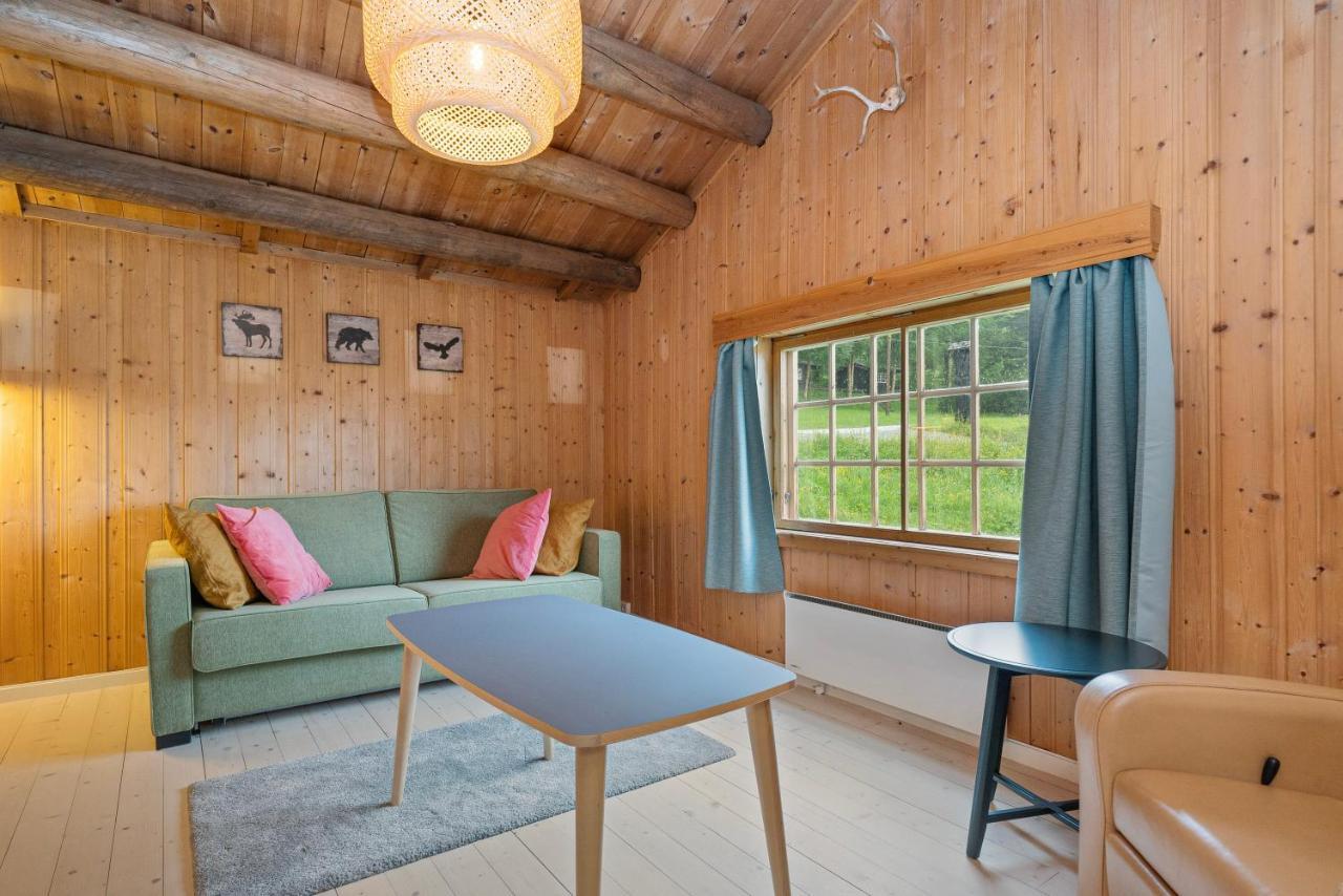 Ljoshaugen Camping Dombås Εξωτερικό φωτογραφία