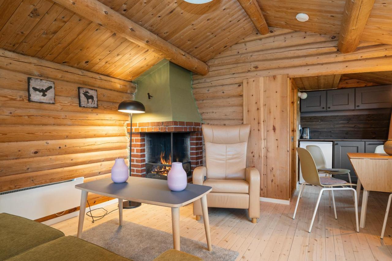 Ljoshaugen Camping Dombås Εξωτερικό φωτογραφία