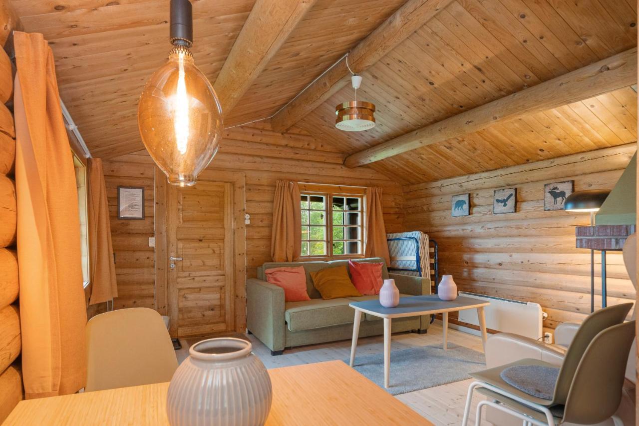 Ljoshaugen Camping Dombås Εξωτερικό φωτογραφία