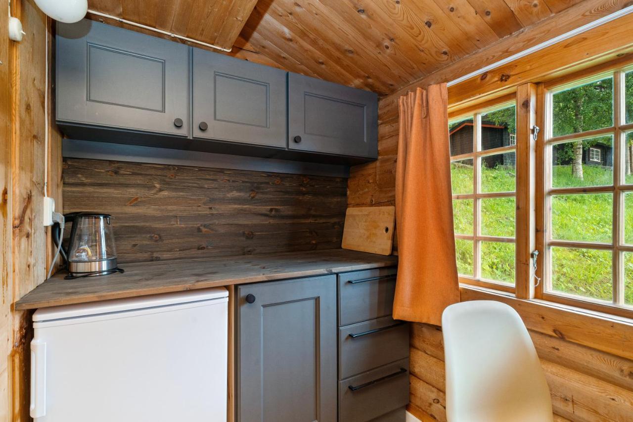 Ljoshaugen Camping Dombås Εξωτερικό φωτογραφία