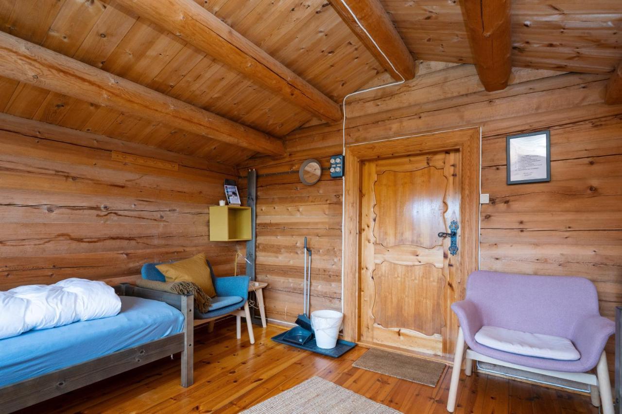 Ljoshaugen Camping Dombås Εξωτερικό φωτογραφία