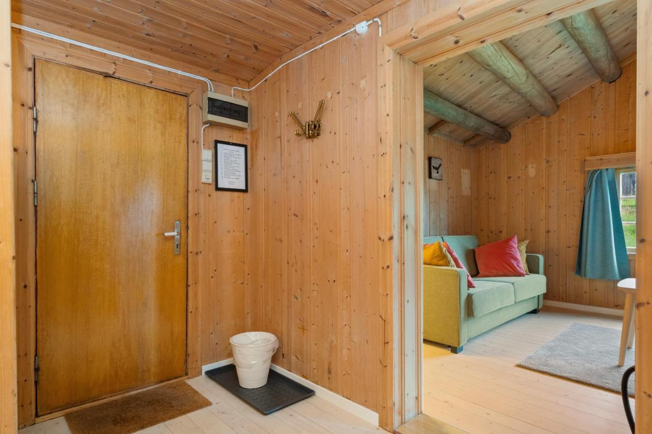 Ljoshaugen Camping Dombås Εξωτερικό φωτογραφία