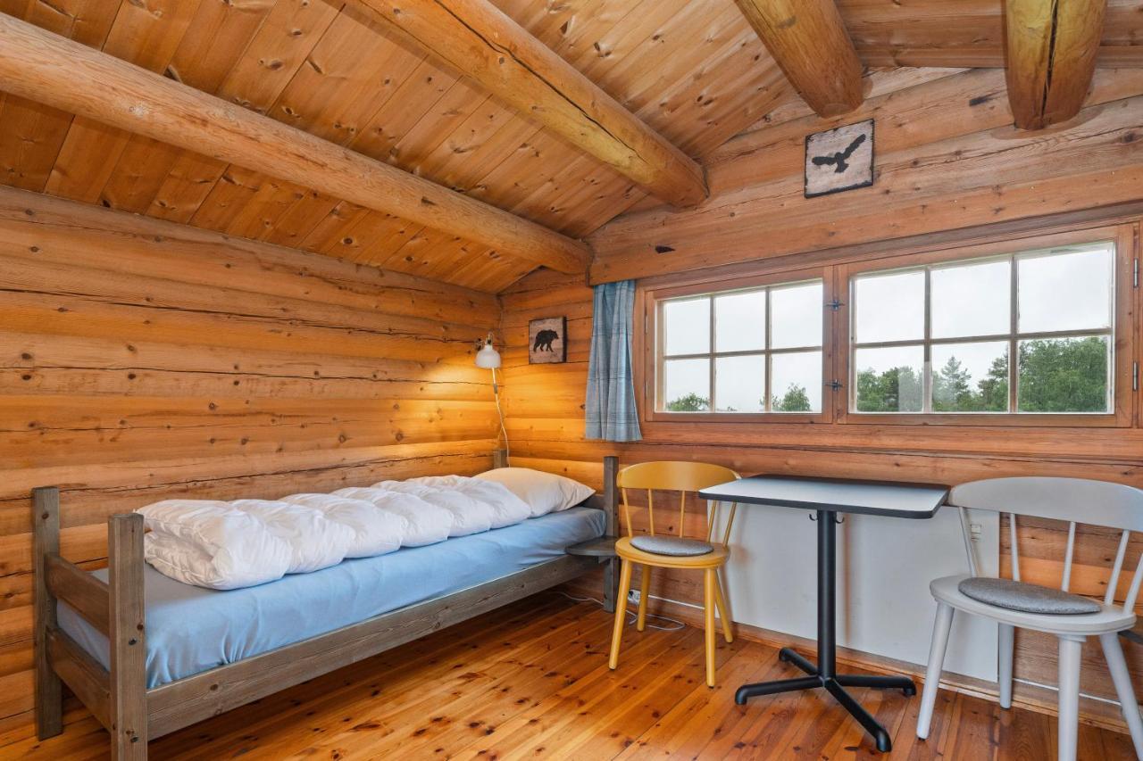 Ljoshaugen Camping Dombås Εξωτερικό φωτογραφία