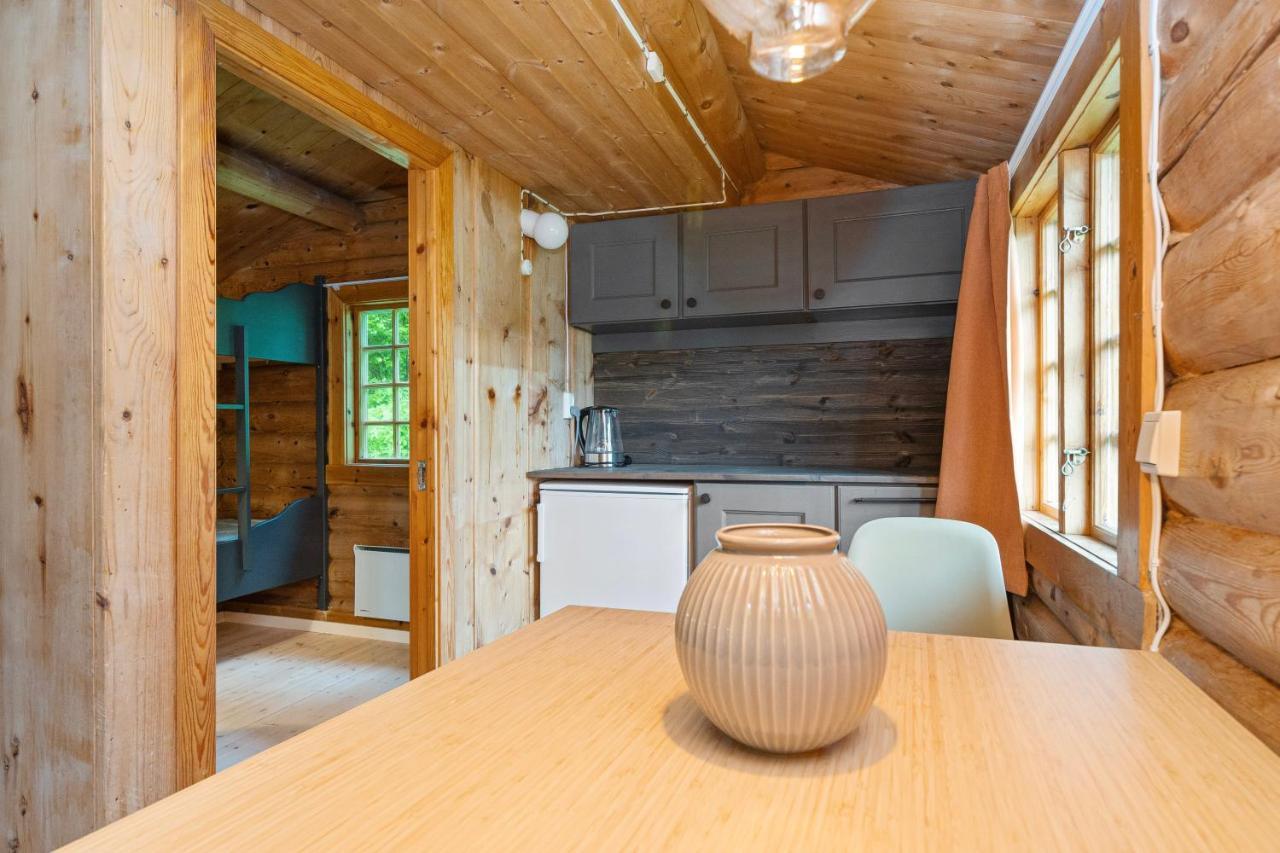 Ljoshaugen Camping Dombås Εξωτερικό φωτογραφία