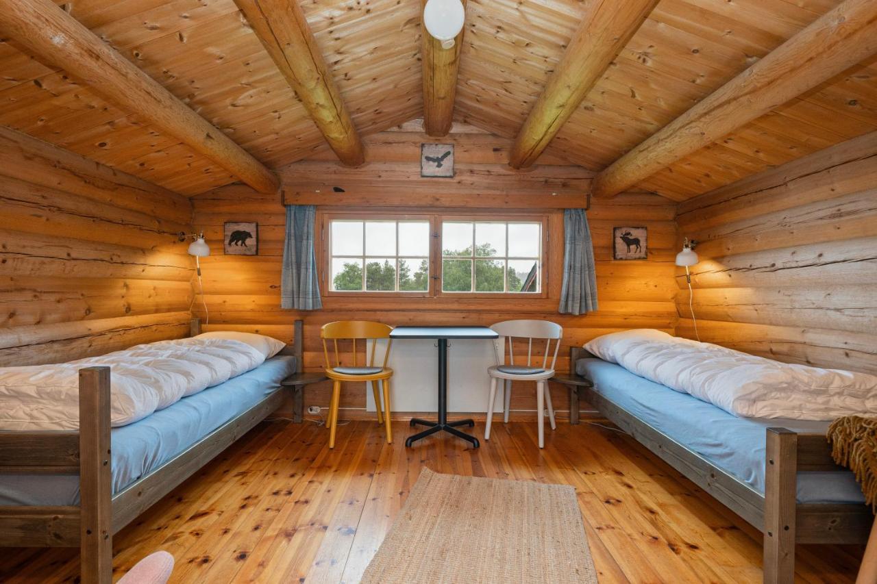 Ljoshaugen Camping Dombås Εξωτερικό φωτογραφία