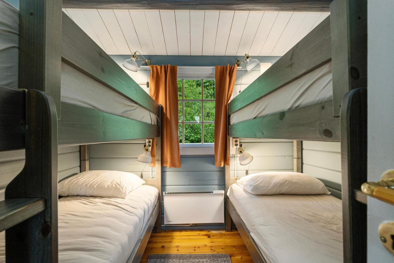 Ljoshaugen Camping Dombås Εξωτερικό φωτογραφία