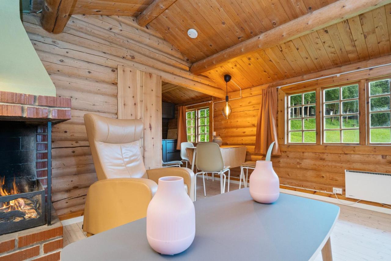 Ljoshaugen Camping Dombås Εξωτερικό φωτογραφία