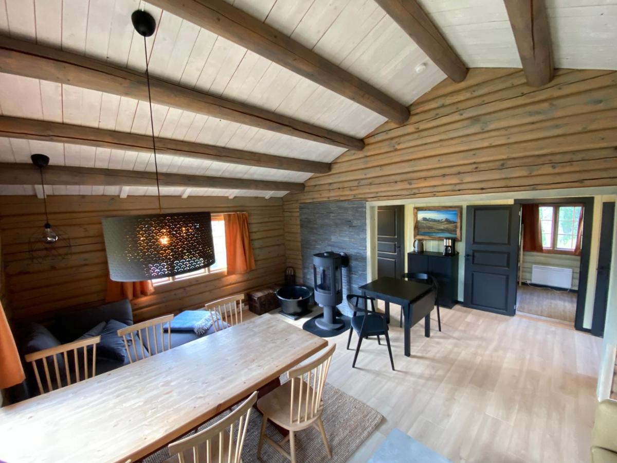 Ljoshaugen Camping Dombås Εξωτερικό φωτογραφία