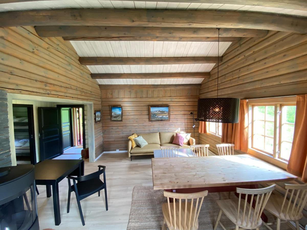 Ljoshaugen Camping Dombås Εξωτερικό φωτογραφία