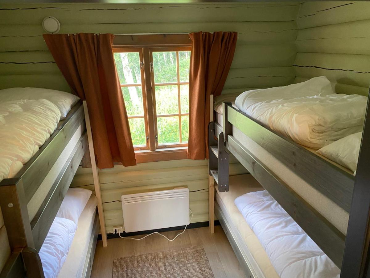 Ljoshaugen Camping Dombås Εξωτερικό φωτογραφία