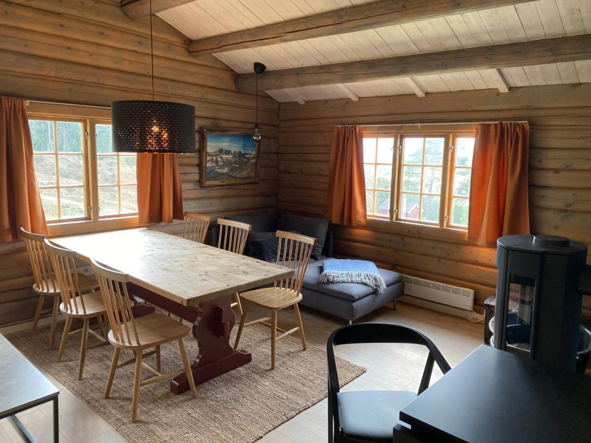 Ljoshaugen Camping Dombås Εξωτερικό φωτογραφία