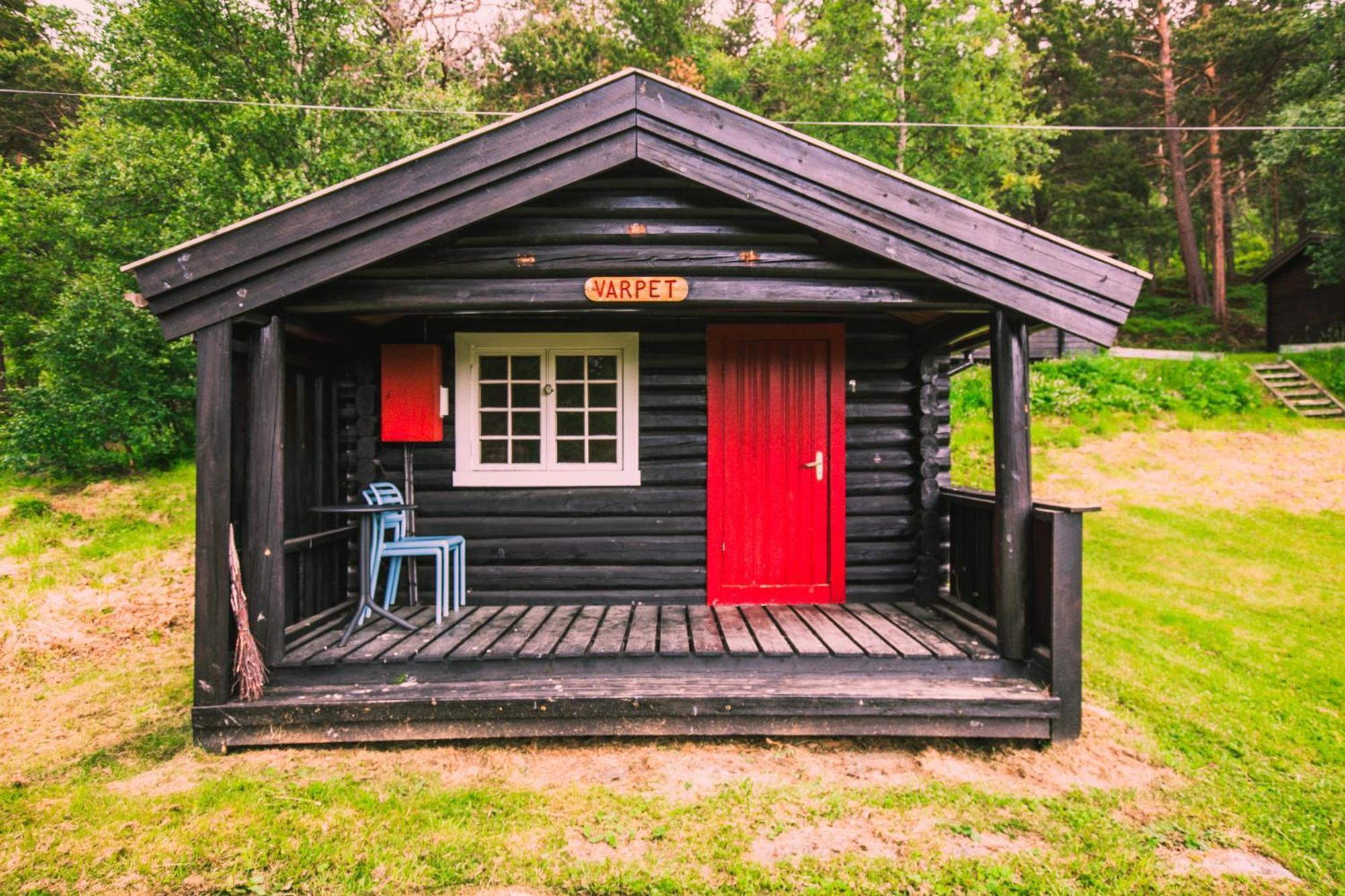 Ljoshaugen Camping Dombås Εξωτερικό φωτογραφία